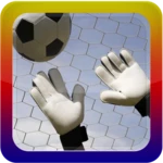 how to become a goalkeeper android application logo